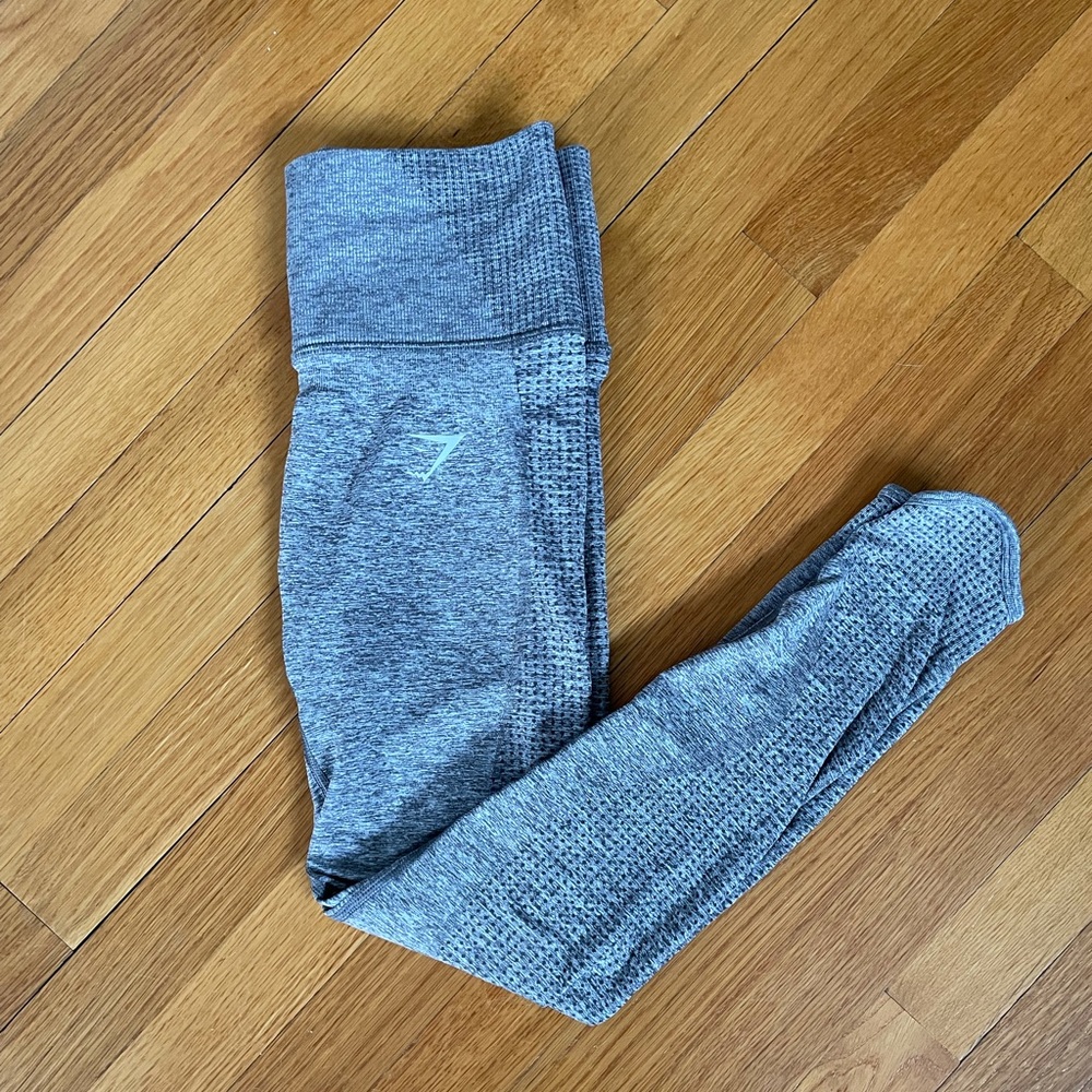 🦈 GYMSHARK VITAL SEAMLESS LEGGINGS SIZE SMALL